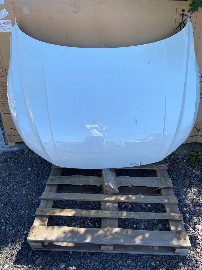 capó tapa motor vw arteon 3g8 ($)