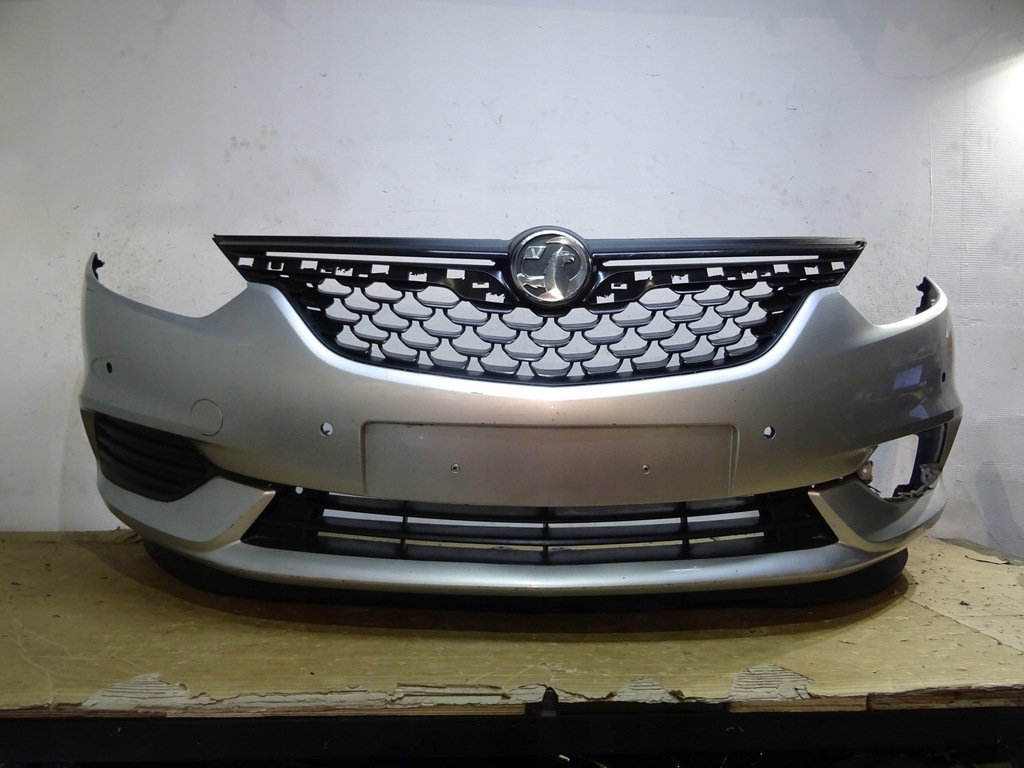 parachoque paragolpes delantero delantero opel zafira c lift 2016 16 ($)