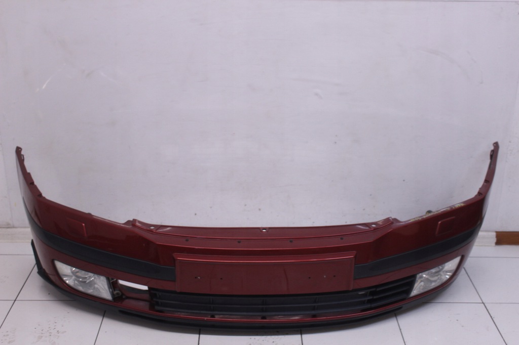 parachoque paragolpes delantero skoda octavia ii 2006r xenon 9892 ($)