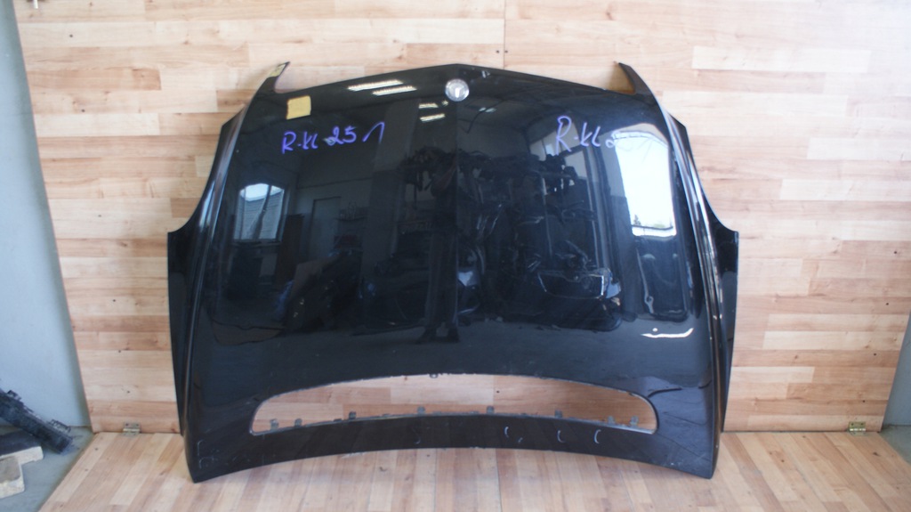 capó mercedes r kl w 251 ($)