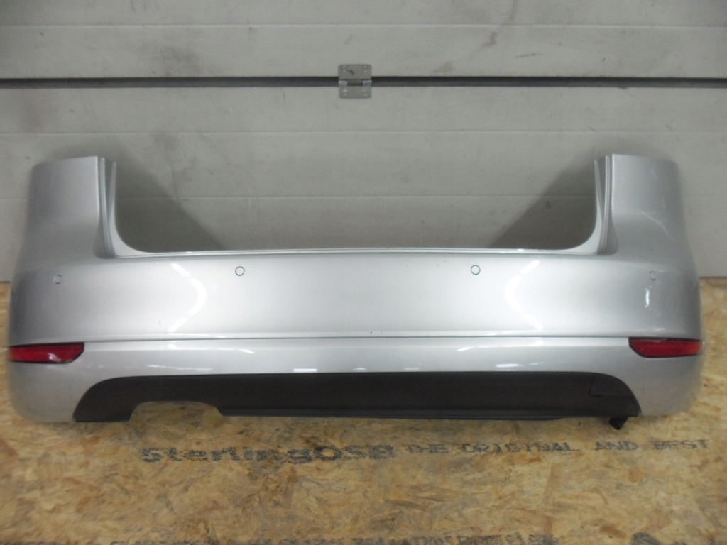 parachoque paragolpes trasero vw golf vi 6 plus 4x pdc la7w ($)