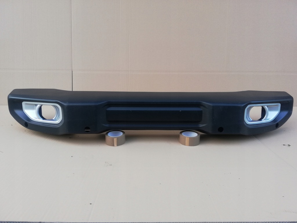 jeep wrangler iv 18  parachoque paragolpes delantero +stelaż super ($)