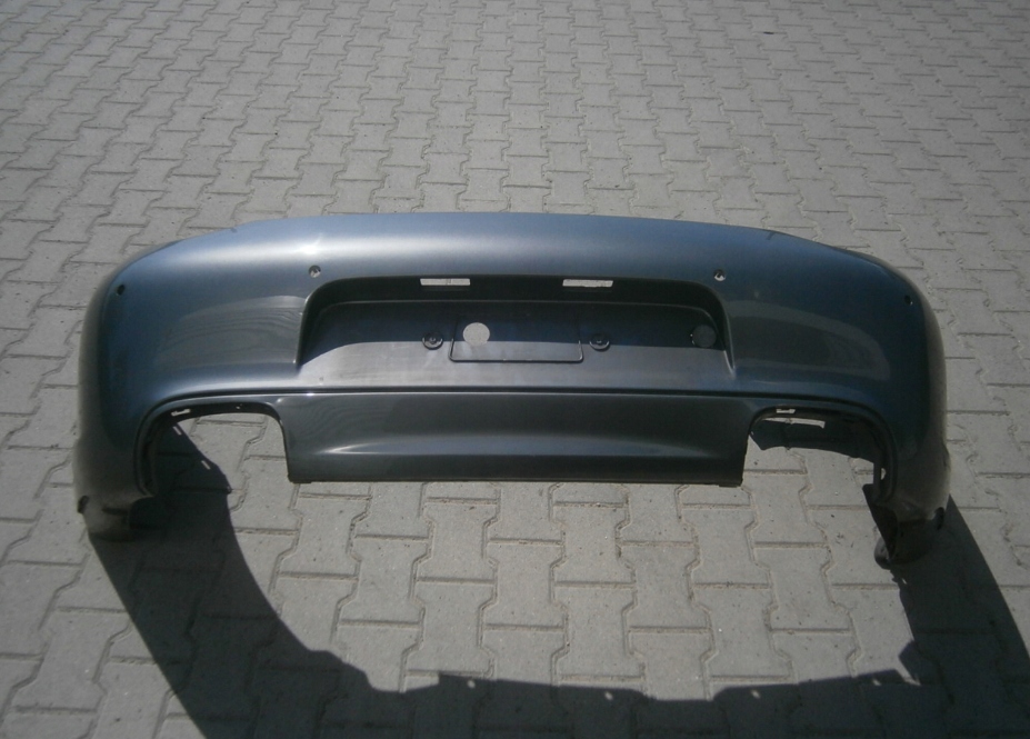 parachoque paragolpes trasero porsche 997 lift pdc 08   12 org ($)