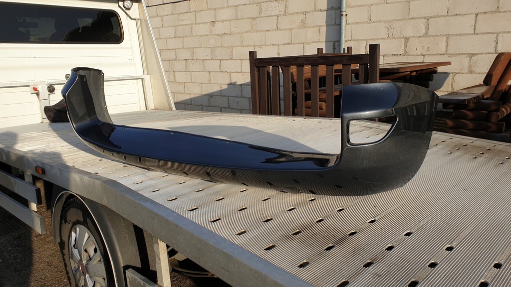 parachoque paragolpes trasero rav 4 2006  1e0 ($)