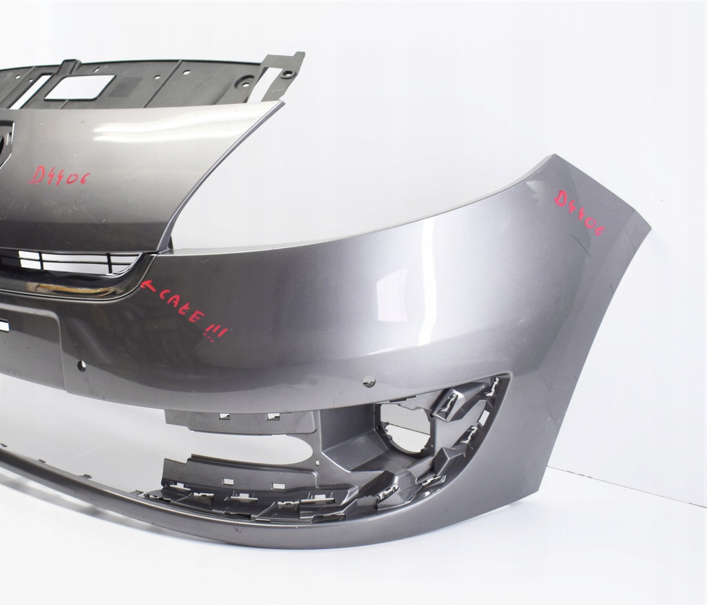 renault grand scenic iii lift parachoque paragolpes delantero org ($)