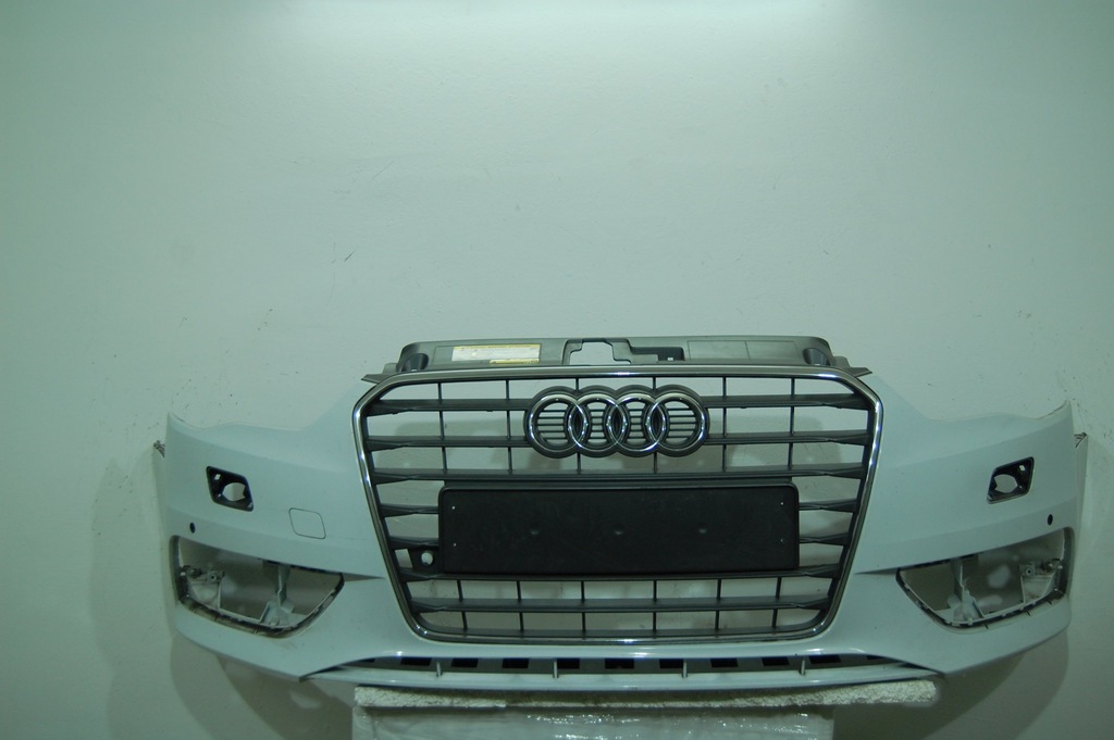 parachoque paragolpes audi a3 8v 8v0 2012 2016  pdc calandra ($)