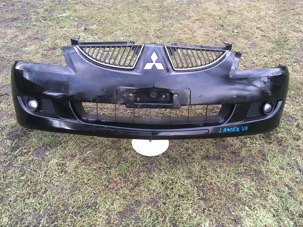 mitsubishi lancer 7 2003 2007 parachoque paragolpes delantero ($)