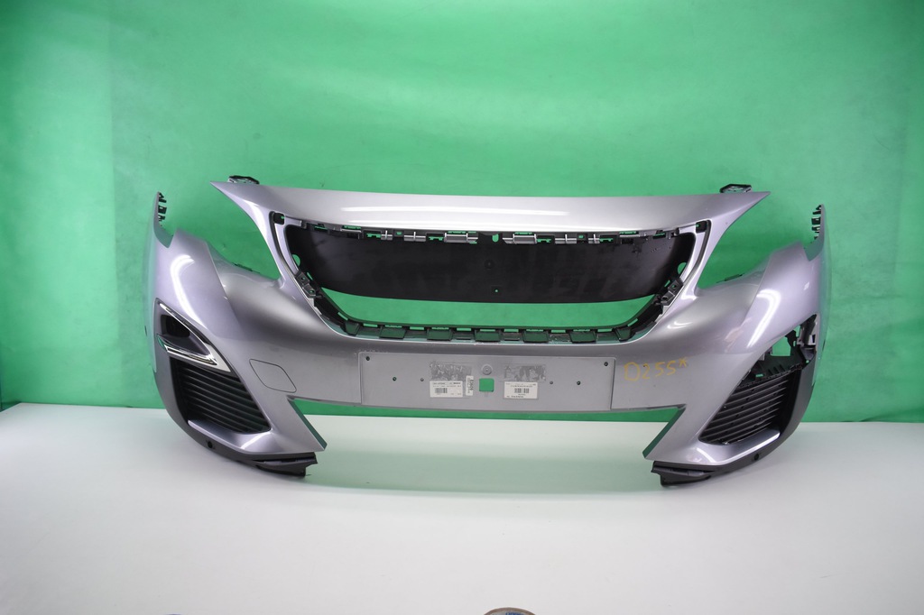 peugeot 5008 17 > parachoque paragolpes delantero delantero org ($)
