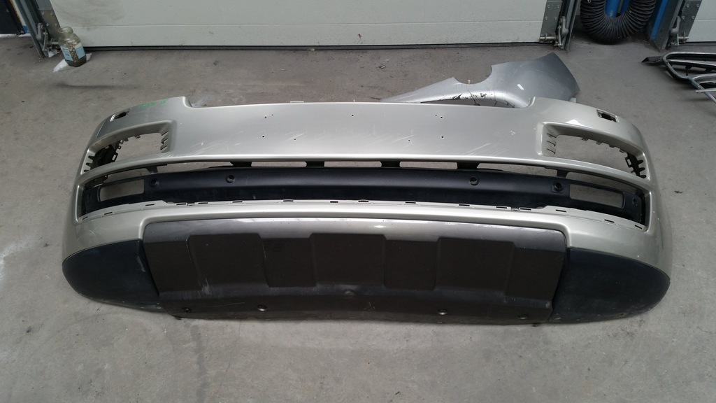 range rover vogue iv   parachoque paragolpes delantero delantero l405 ($)