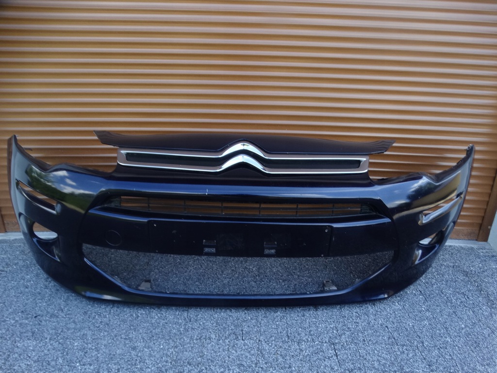 parachoque paragolpes citroen c3 iii lift 2013  ($)