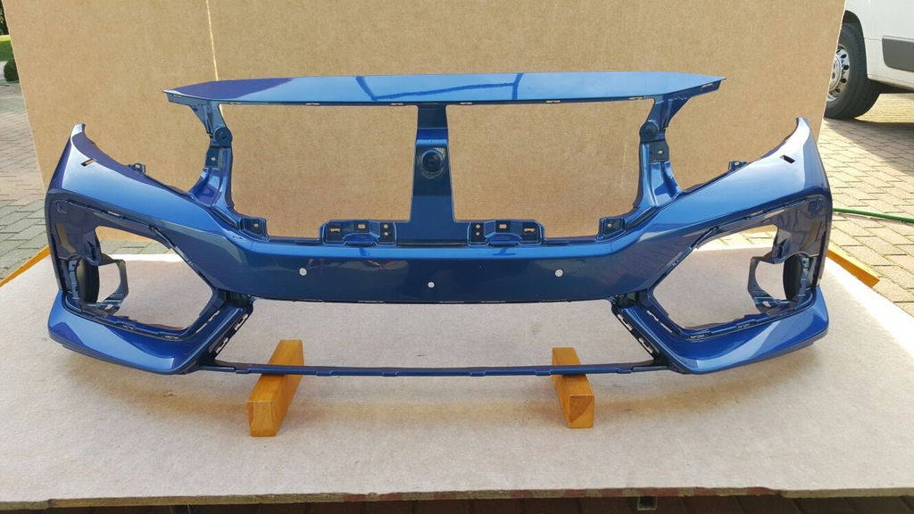 parachoque paragolpes delantero honda civic x ($)