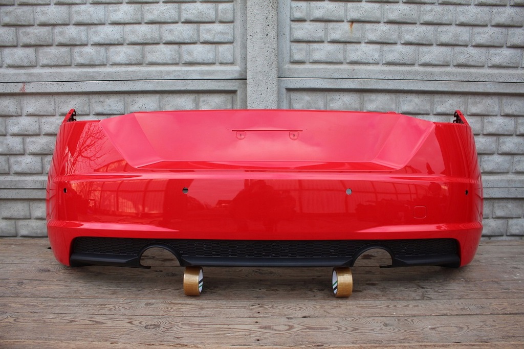 parachoque paragolpes trasero audi tt s line 8s0 14 19 ($)