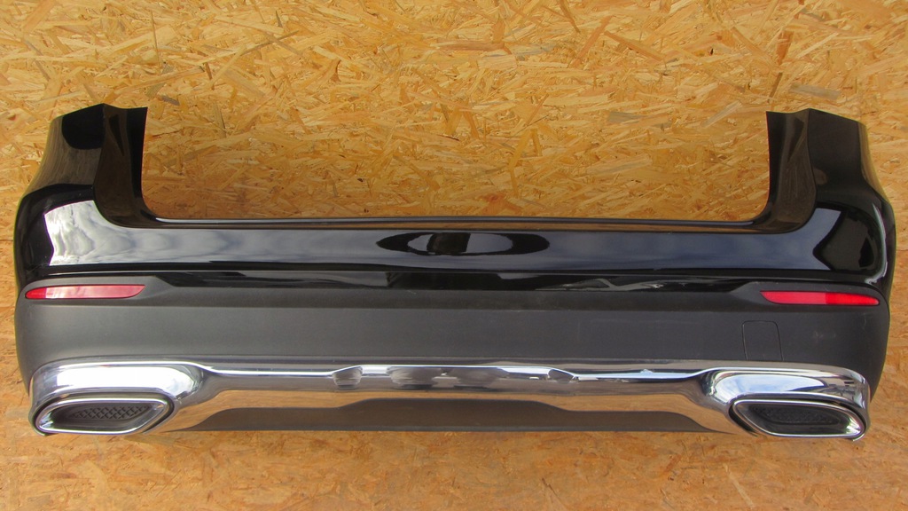 parachoque paragolpes trasero mercedes glc w253 ($)
