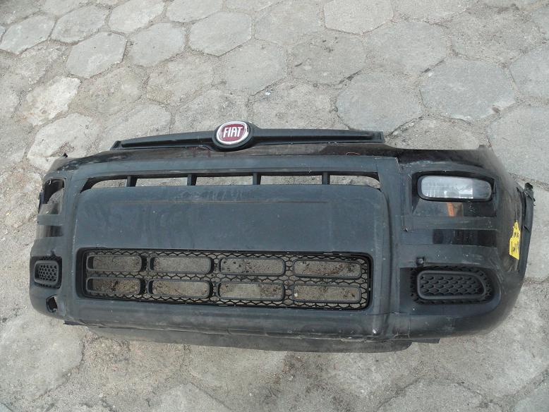 panda iii 4x4 parachoque paragolpes delantero 2012  ($)