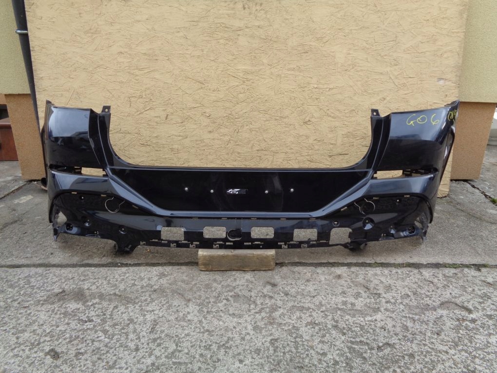 bmw x6 g06 m lote parachoque paragolpes trasero ($)