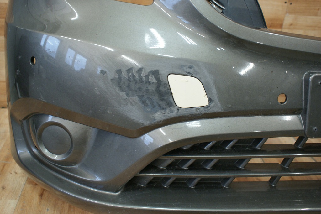 parachoque paragolpes delantero delantero mercedes vito w447 14  ($)