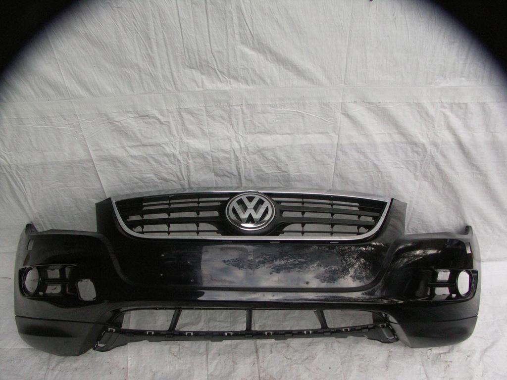 vw tiguan cross 07 11 parachoque paragolpes delantero calandra ($)