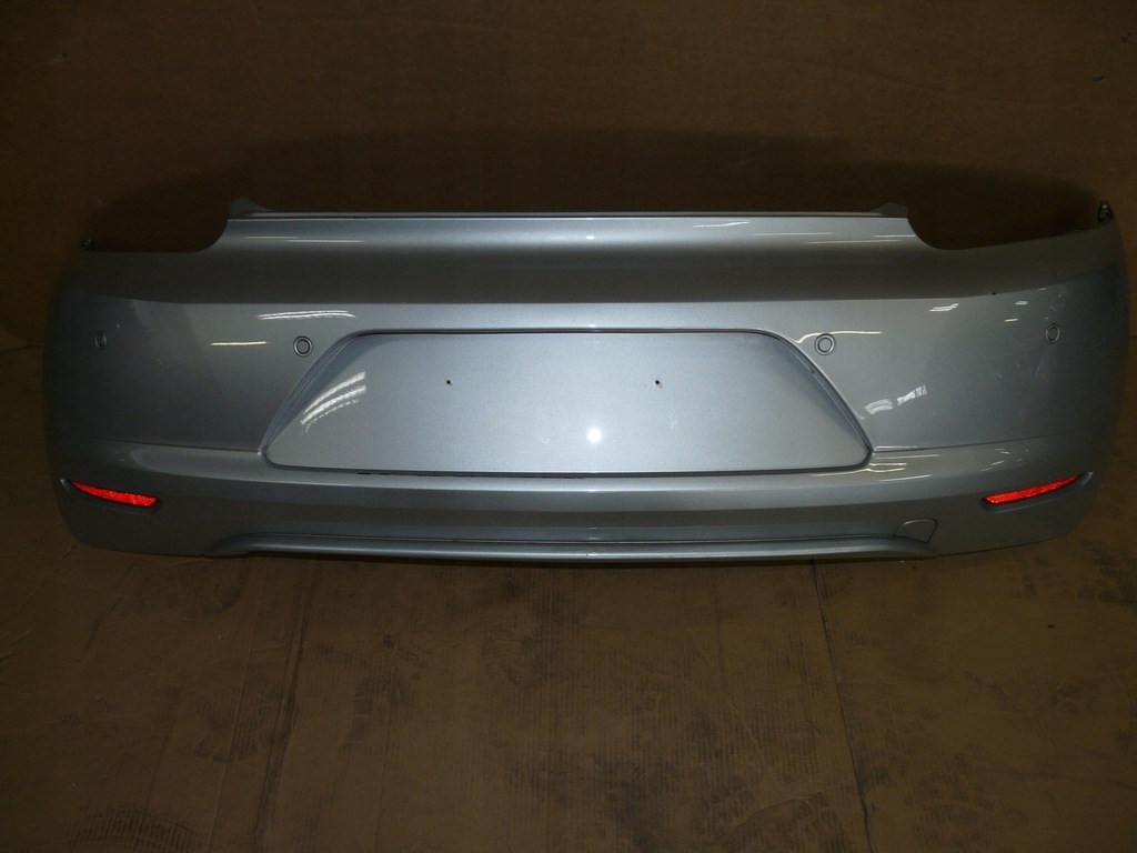vw scirocco parachoque paragolpes trasero pdc ($)