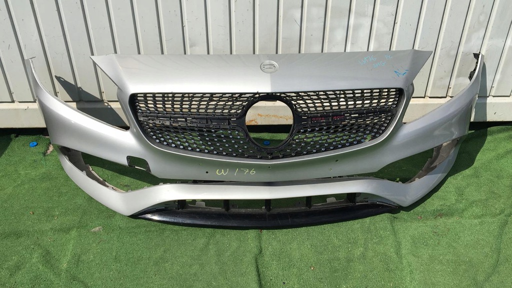mercedes a clase w176 amg lift parachoque paragolpes delantero 2015  ($)