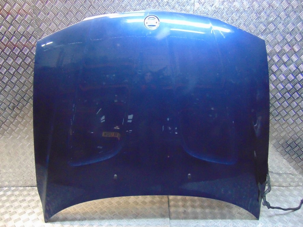 capó tapa motor bmw x3 e83 mystic blau ($)