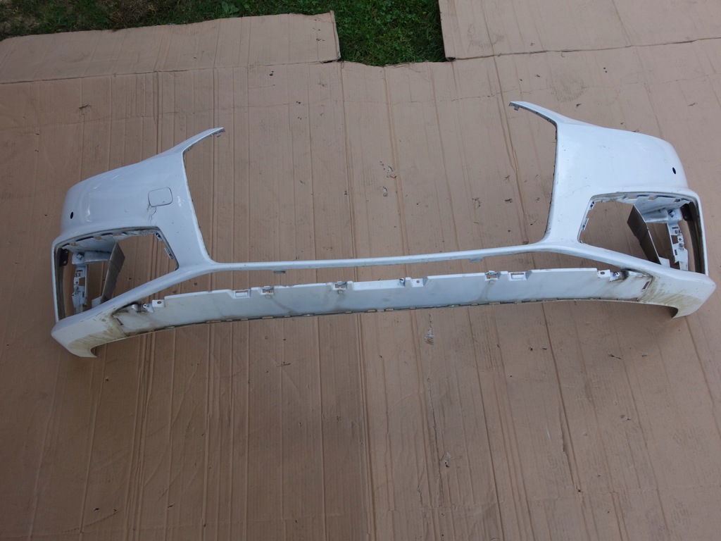 parachoque paragolpes audi a4 b9 s line 8w0807437ab competition ($)