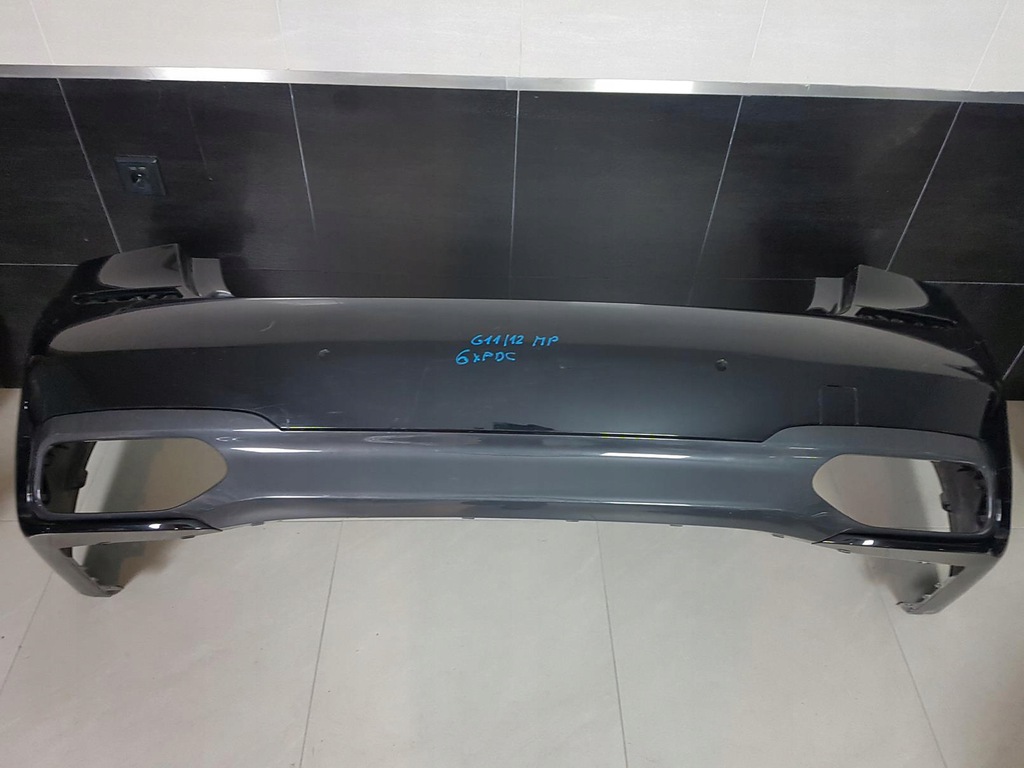 bmw g11 g12 m lote parachoque paragolpes trasero prawie  ($)