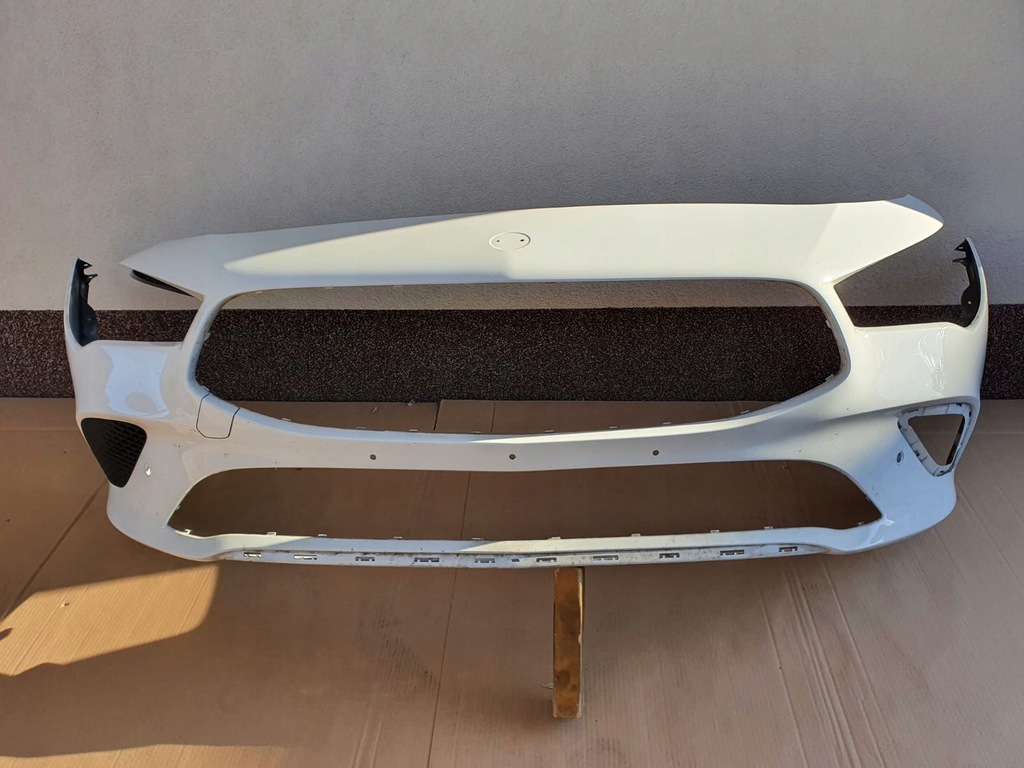 parachoque paragolpes delantero mercedes cla w118 a118 19+ ($)