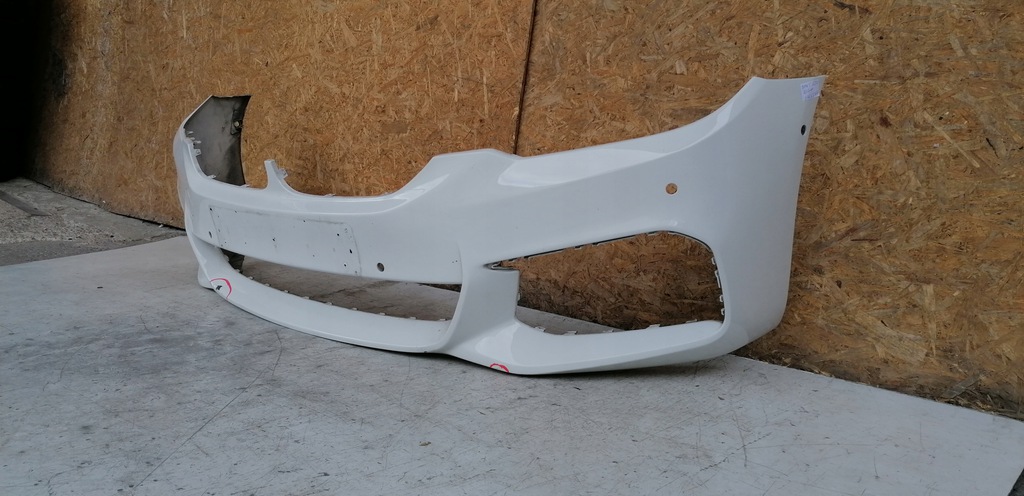bmw 5 g30 2017  oe 5111 8064928 parachoque paragolpes delantero ($)