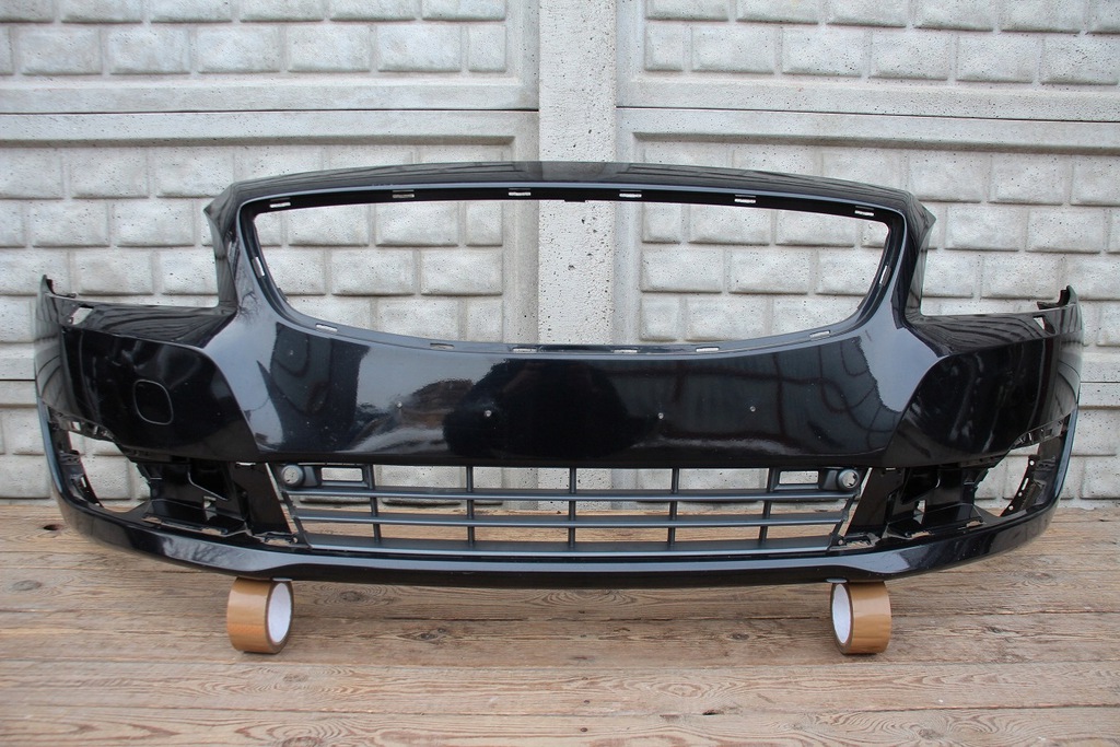 parachoque paragolpes delantero rejilla volvo v70 iii fl lift 13 16 ($)