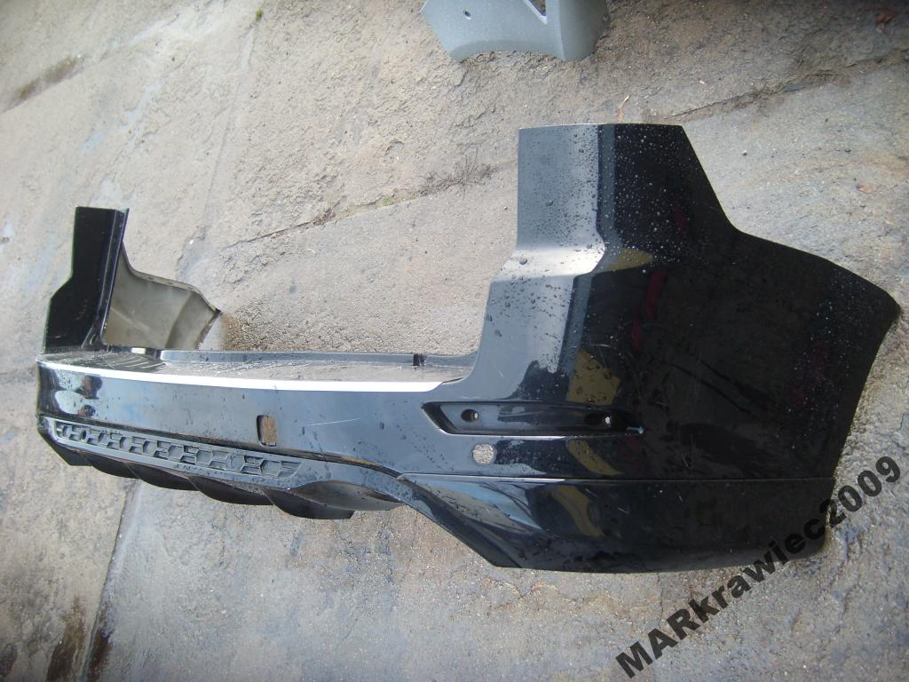 parachoque paragolpes trasero ford mondeo mk5 st rs 14 ^ ranchera ($)