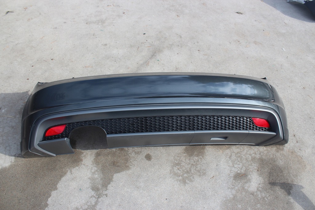 parachoque paragolpes trasero audi a1 s line ($)