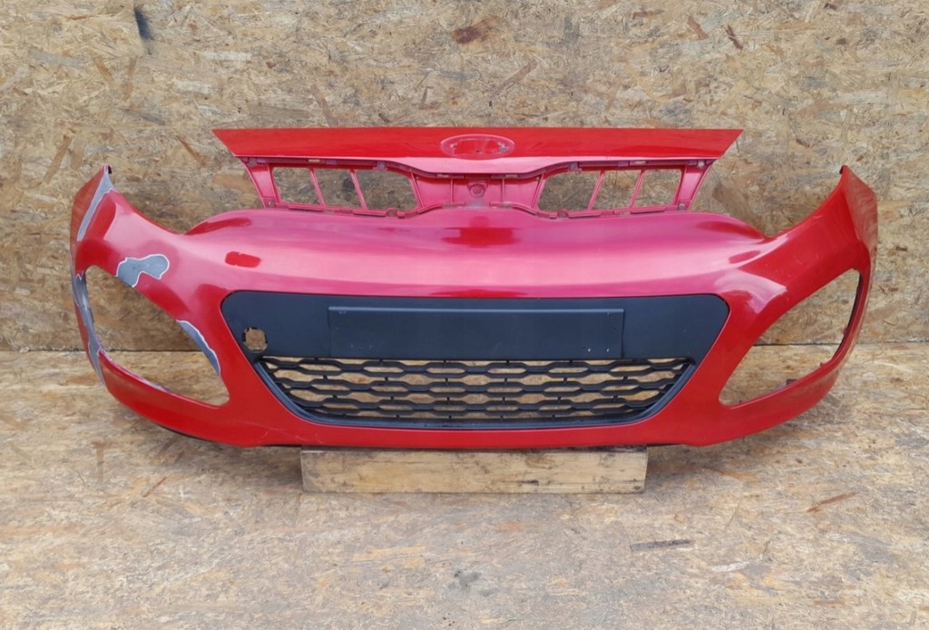 kia rio 3 iii 86511 1w200 parachoque paragolpes ($)
