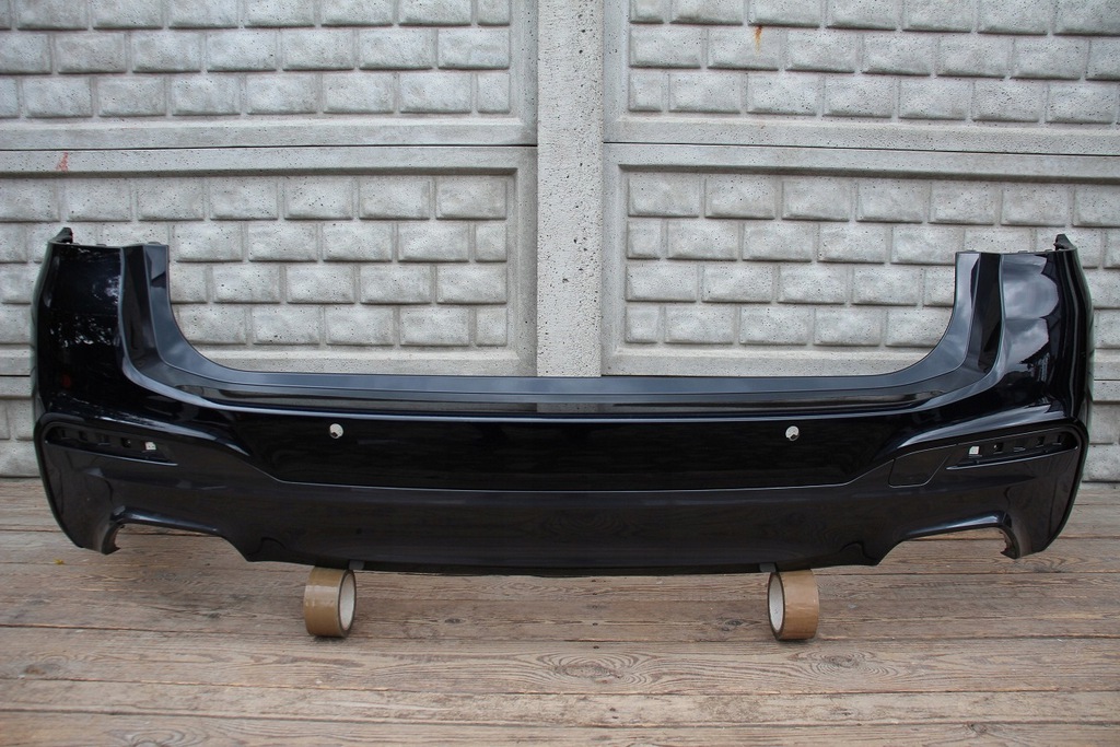 parachoque paragolpes trasero bmw 5 g31 ranchera m lote 17 21 ($)