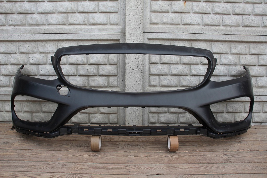 parachoque paragolpes delantero mercedes c clase w205 amg sin pdc ($)