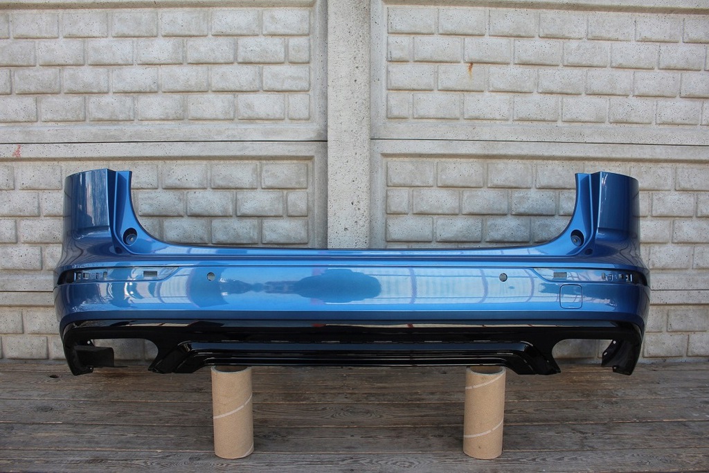 parachoque paragolpes trasero volvo v60 iii r design 18 22 ($)