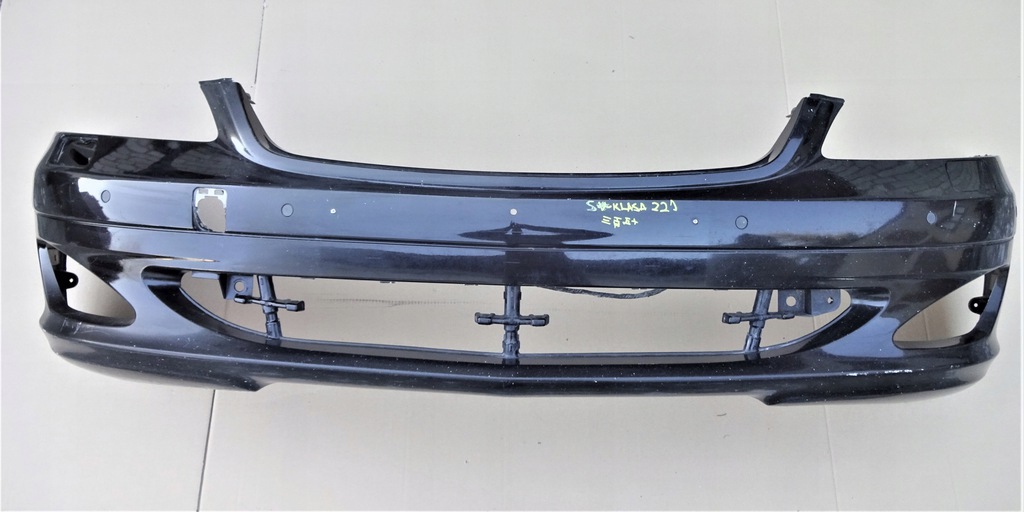 mercedes clase s w221 parki parachoque paragolpes ($)