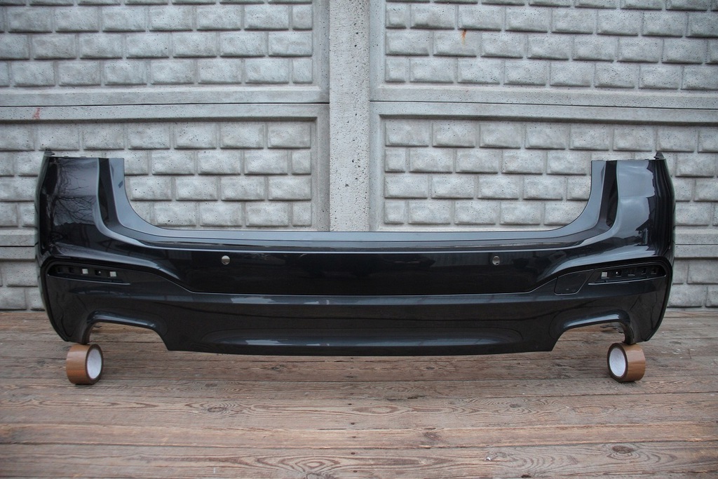 parachoque paragolpes trasero bmw 5 g31 ranchera m lote 17 21 ($)
