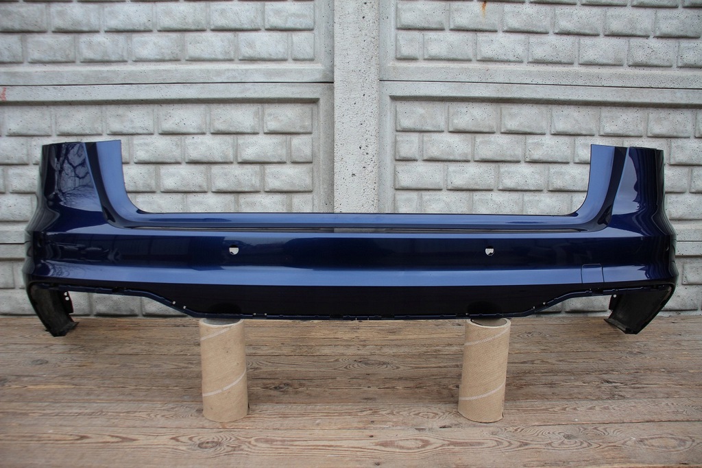 parachoque paragolpes trasero audi a4 b9 8w9 ranchera s line lift 20 22 ($)