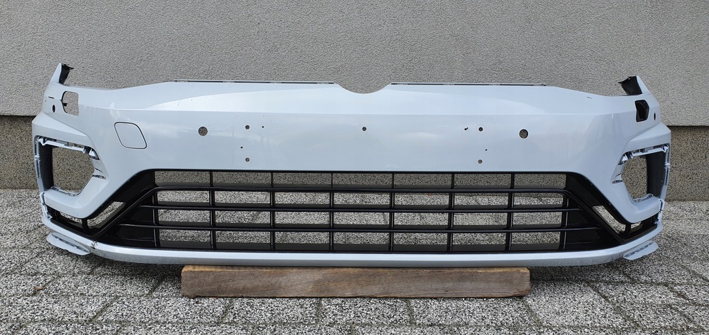 vw golf vii r line lift parachoque paragolpes delantero orygina e363 ($)