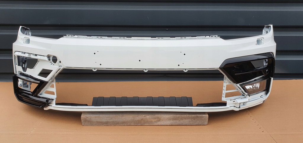 vw tiguan ii r line parachoque paragolpes delantero original c427 ($)