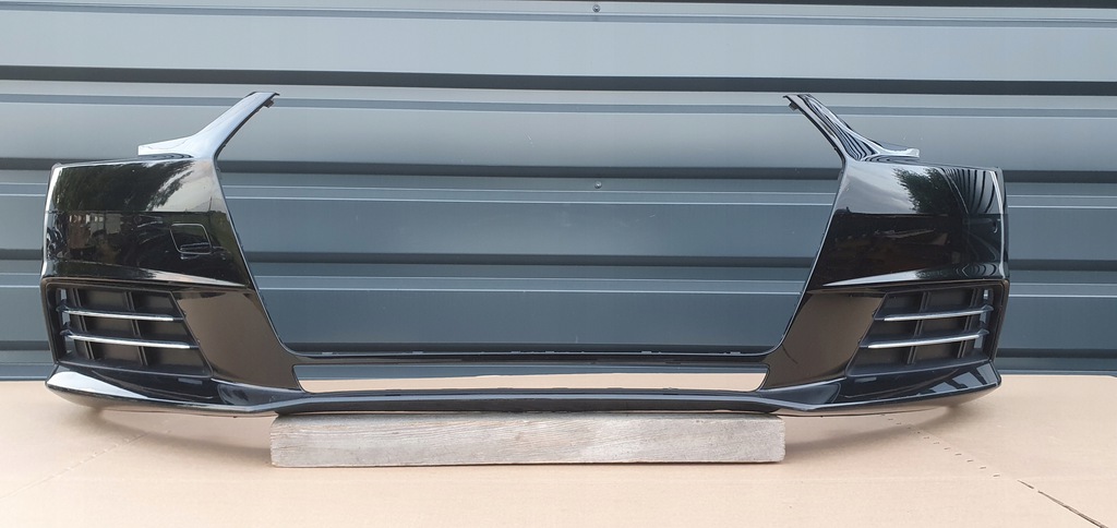 audi a4 b9 8w0 parachoque paragolpes delantero original c165 ($)