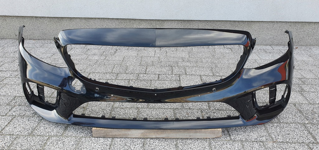 c clase w205 lift amg parachoque paragolpes delantero original c067 ($)