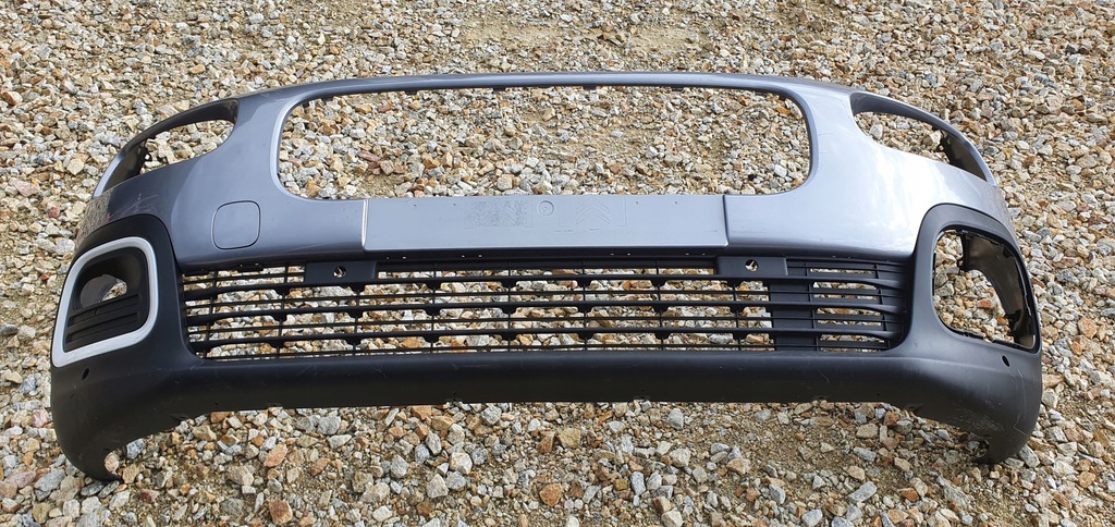 berlingo iv 2018  parachoque paragolpes delantero original c394 ($)
