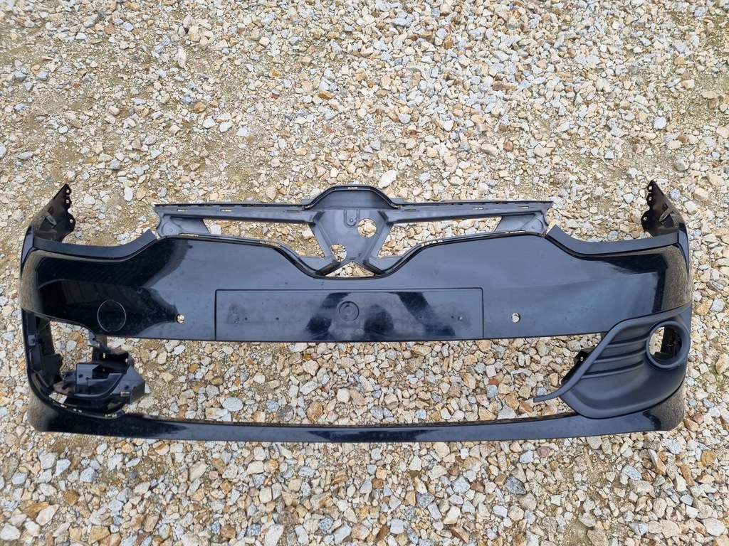 megane iii lift 2013  parachoque paragolpes delantero original a241 ($)