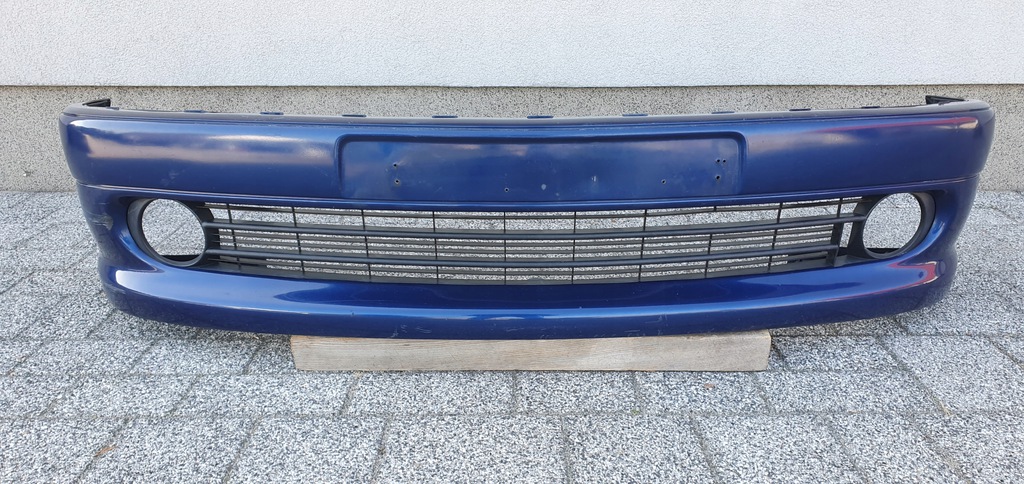 peugeot 306 lift 2000  parachoque paragolpes delantero original b433 ($)