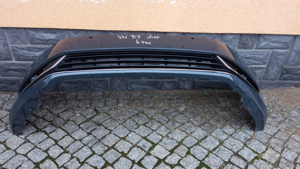 parachoque paragolpes delantero delantero vw passat b7 li7f 4xpdc 3aa ($)