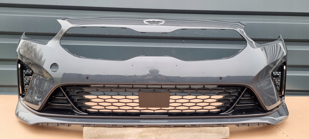 kia ceed iii gt line parachoque paragolpes delantero original a009 ($)