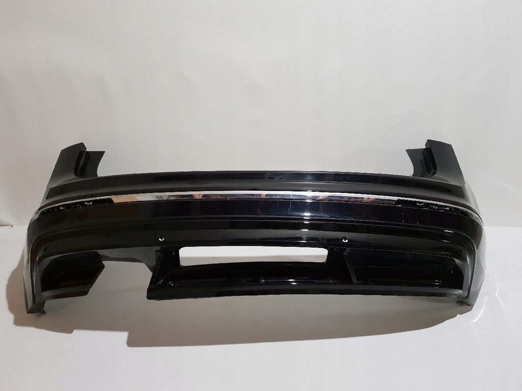 vw tiguan ii r line 5na parachoque paragolpes trasero 4 pdc ($)