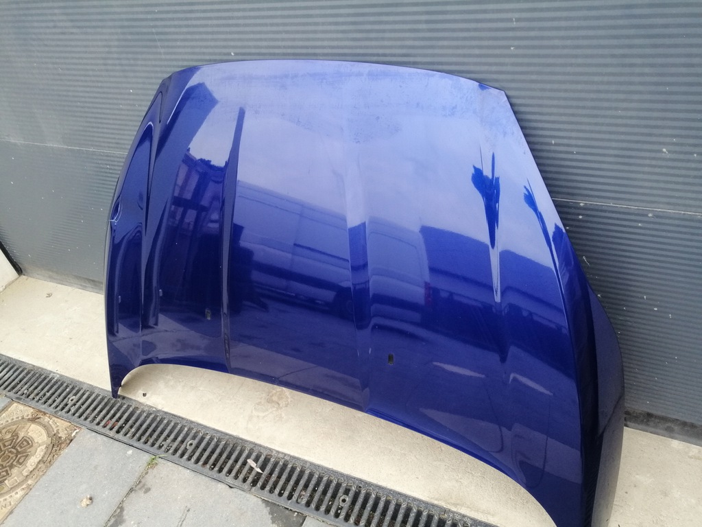 ford fiesta mk7 capó tapa motor lift ($)