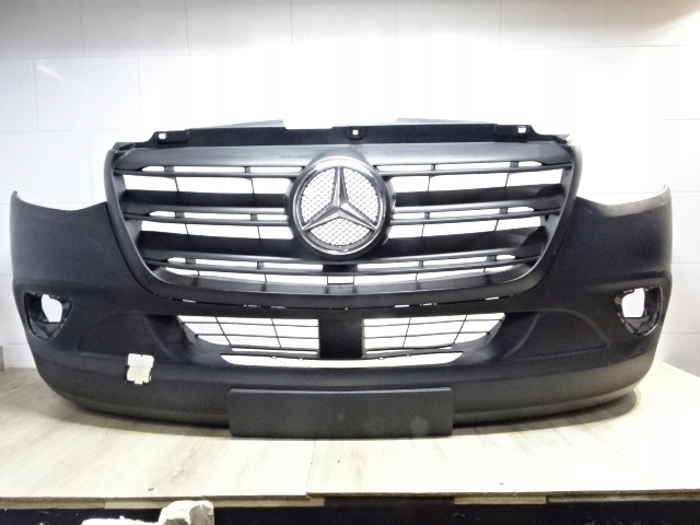 mercedes sprinter w907 w910 parachoque paragolpes delantero ($)